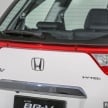 DRIVEN: Honda BR-V 1.5L – seven seats, family first