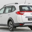 DRIVEN: Honda BR-V 1.5L – seven seats, family first