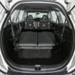 DRIVEN: Honda BR-V 1.5L – seven seats, family first