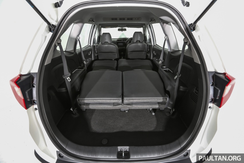 GALERI: Honda BR-V – imej SUV, praktikaliti MPV 605953