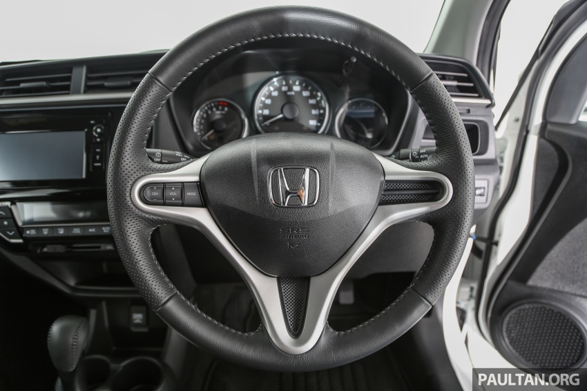 GALLERY: Honda BR-V 1.5L V – 7-seat SUV in detail 606004