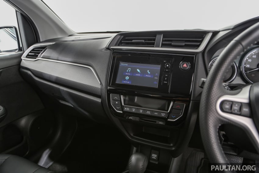 GALLERY: Honda BR-V 1.5L V – 7-seat SUV in detail 606006