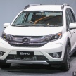 Honda BR-V 1.5L launched in Malaysia, from RM85,800