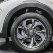 Honda BR-V 1.5L launched in Malaysia, from RM85,800