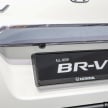 Honda BR-V 1.5L launched in Malaysia, from RM85,800