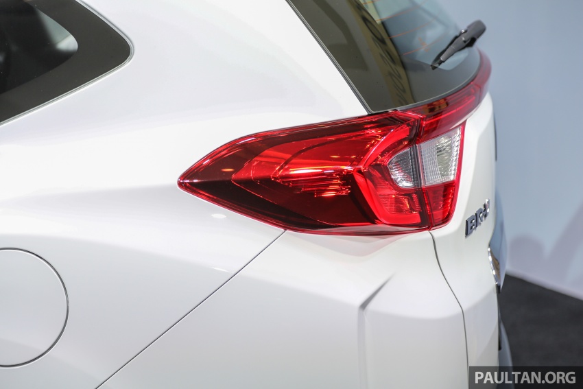 Honda BR-V 1.5L launched in Malaysia, from RM85,800 598648