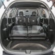 Honda BR-V 1.5L launched in Malaysia, from RM85,800