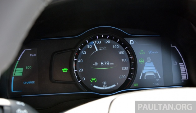 PANDU UJI: Hyundai Ioniq Hybrid – pakej teknologi komprehensif, harga berpatutan beri nilai tersendiri
