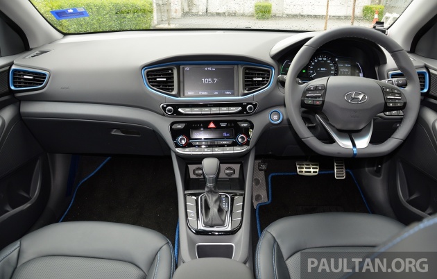 PANDU UJI: Hyundai Ioniq Hybrid – pakej teknologi komprehensif, harga berpatutan beri nilai tersendiri