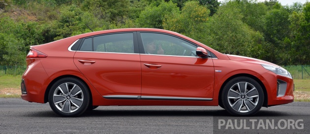 PANDU UJI: Hyundai Ioniq Hybrid – pakej teknologi komprehensif, harga berpatutan beri nilai tersendiri