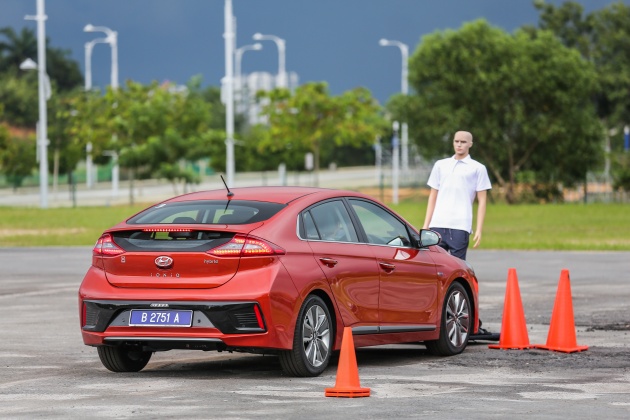 PANDU UJI: Hyundai Ioniq Hybrid – pakej teknologi komprehensif, harga berpatutan beri nilai tersendiri