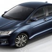 Honda City facelift unveiled in Thailand, from RM69k