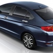 Honda City facelift unveiled in Thailand, from RM69k