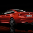 BMW 4 Series LCI unveiled – new looks, suspension