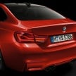 BMW 4 Series LCI unveiled – new looks, suspension