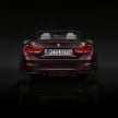 BMW 4 Series LCI unveiled – new looks, suspension