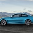 BMW 4 Series LCI unveiled – new looks, suspension
