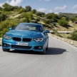 BMW 4 Series LCI unveiled – new looks, suspension