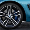 BMW 4 Series LCI unveiled – new looks, suspension