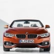 BMW 4 Series LCI unveiled – new looks, suspension