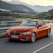 BMW 4 Series LCI unveiled – new looks, suspension