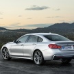 BMW 4 Series LCI unveiled – new looks, suspension