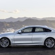 BMW 4 Series LCI unveiled – new looks, suspension
