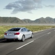 BMW 4 Series LCI unveiled – new looks, suspension