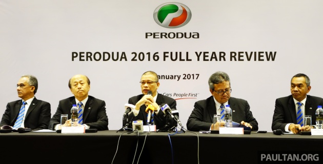 Perodua serap kesan tukaran mata wang asing, tiada kenaikan harga kenderaan buat masa sekarang