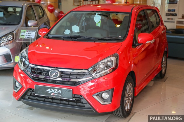 Perodua serap kesan tukaran mata wang asing, tiada kenaikan harga kenderaan buat masa sekarang