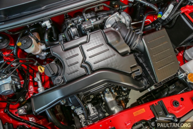 Perodua Axia 2017 dilancarkan – enjin 1.0 VVT-i, peningkatan elemen, harga bermula RM25k