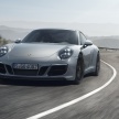 2017 Porsche 911 GTS models make official debut