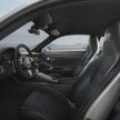 2017 Porsche 911 GTS models make official debut