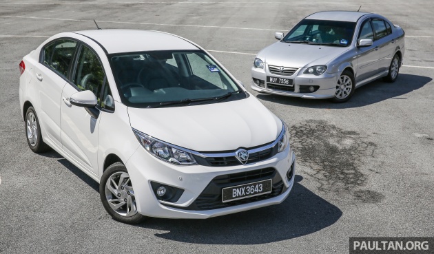 Proton Persona sambut ulangtahun ke-19, 472,529 unit terjual; jualan akan dihentikan tidak lama lagi?