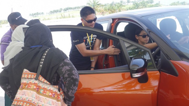 Renault Driving Experience pertingkatkan pengalaman pemilikan, kesedaran pelanggan tentang jalan raya