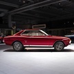 Toyota 86 meets its ancestors from five-decade lineage – 2000GT, TA22 Celica, AE86, AW11 MR2, JZA80 Supra