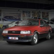 Toyota 86 meets its ancestors from five-decade lineage – 2000GT, TA22 Celica, AE86, AW11 MR2, JZA80 Supra