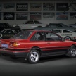 Toyota 86 meets its ancestors from five-decade lineage – 2000GT, TA22 Celica, AE86, AW11 MR2, JZA80 Supra
