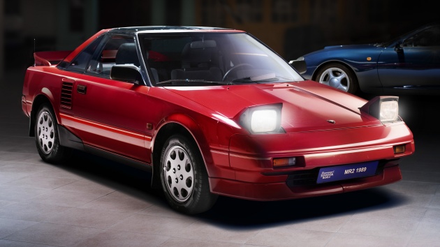 Toyota bakal hasilkan MR2 generasi baharu?
