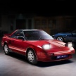 Toyota 86 meets its ancestors from five-decade lineage – 2000GT, TA22 Celica, AE86, AW11 MR2, JZA80 Supra