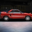 Toyota 86 meets its ancestors from five-decade lineage – 2000GT, TA22 Celica, AE86, AW11 MR2, JZA80 Supra