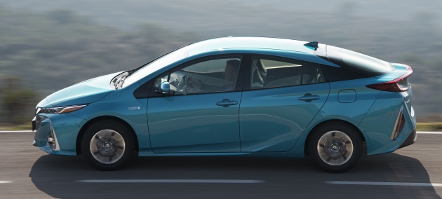 Thai incentives for hybrids, PHEVs, EVs include tax holidays – excise tax for imported green cars slashed