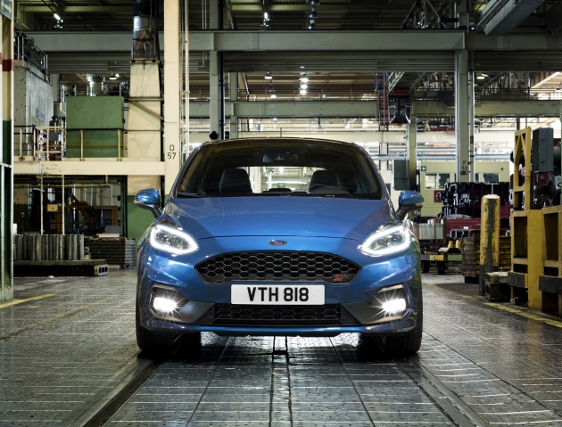 Ford bakal hentikan 1,000 lagi pekerja kilangnya di Cologne, Jerman berikutan jualan EV yang lembab
