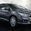 Honda City facelift debuts in India, now with 6 airbags