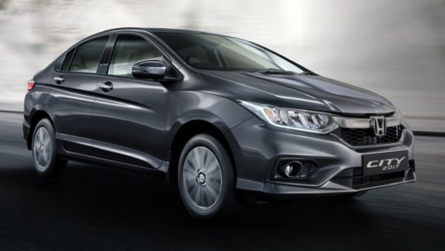 Honda City facelift debuts in India, now with 6 airbags