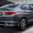 Honda City facelift debuts in India, now with 6 airbags