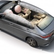 Honda City facelift debuts in India, now with 6 airbags