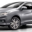 Honda City facelift debuts in India, now with 6 airbags