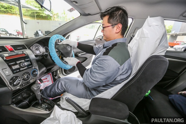JPJ to send out two reminders for Takata airbag replacement, saman for failure to comply  – Loke