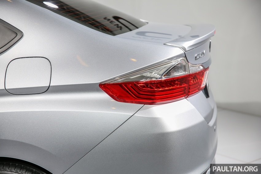GALLERY: Honda City facelift previewed in Malaysia 616780